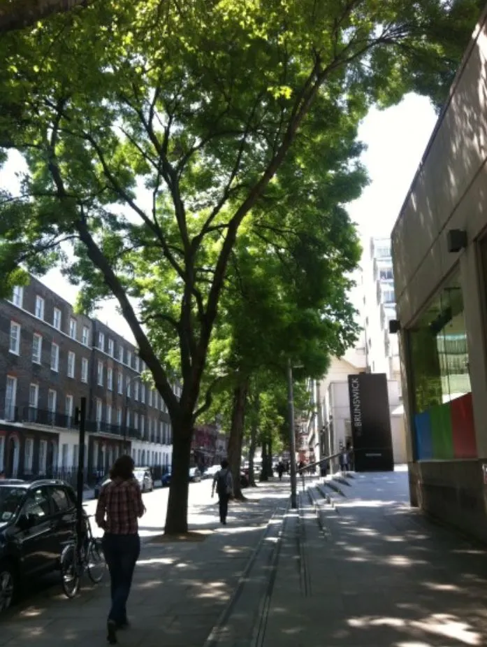 brunswick 초입.JPG