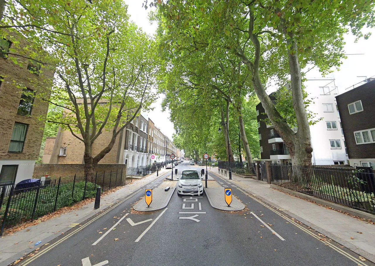 런던 뒷골목.JPG