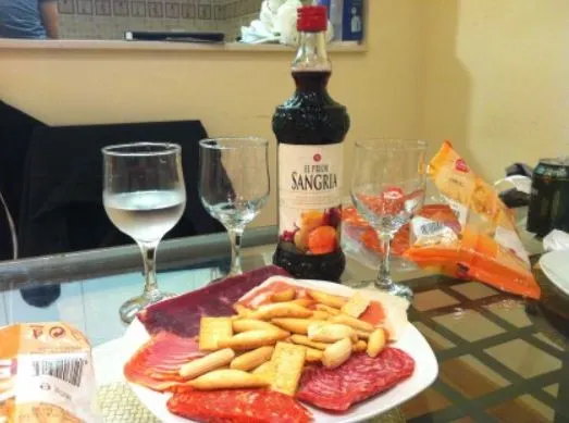 바르셀로나 숙소.JPG