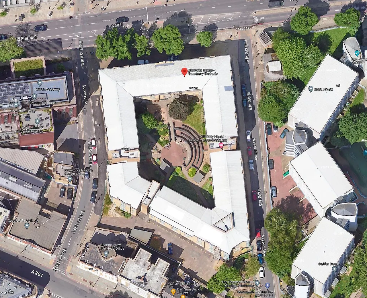 dinwiddy google maps.JPG