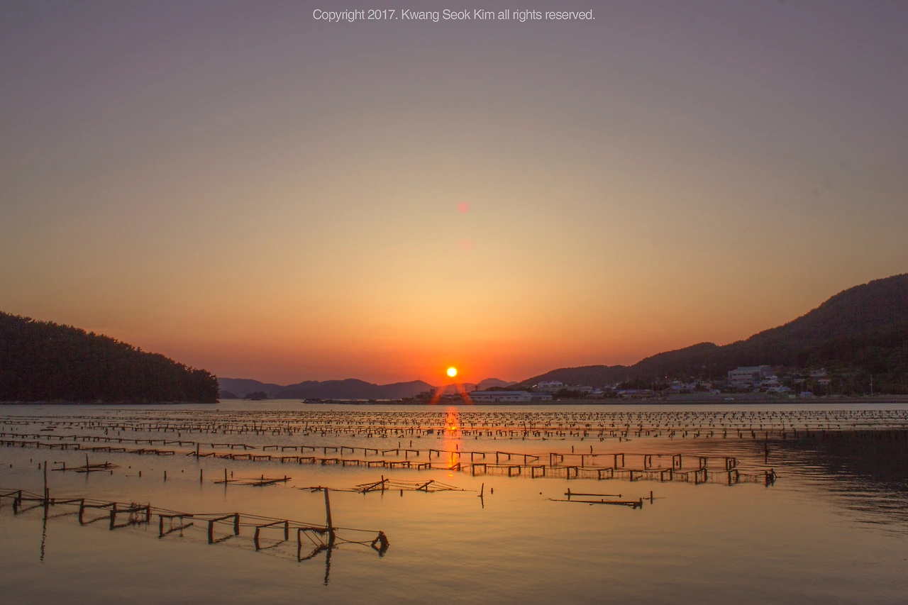 어구 노을(낙관).JPG