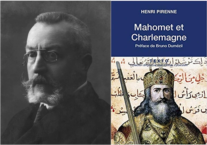 피렌과 그의 책.PNG