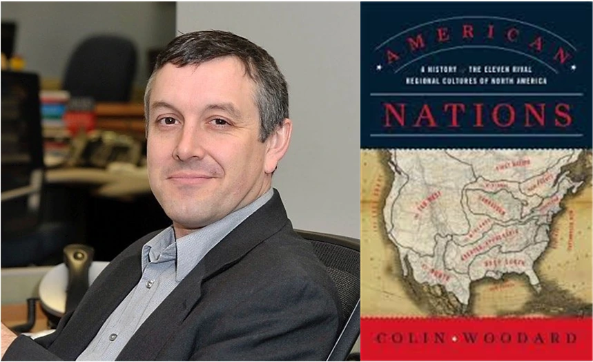 콜린 우다드와 그의 책.PNG