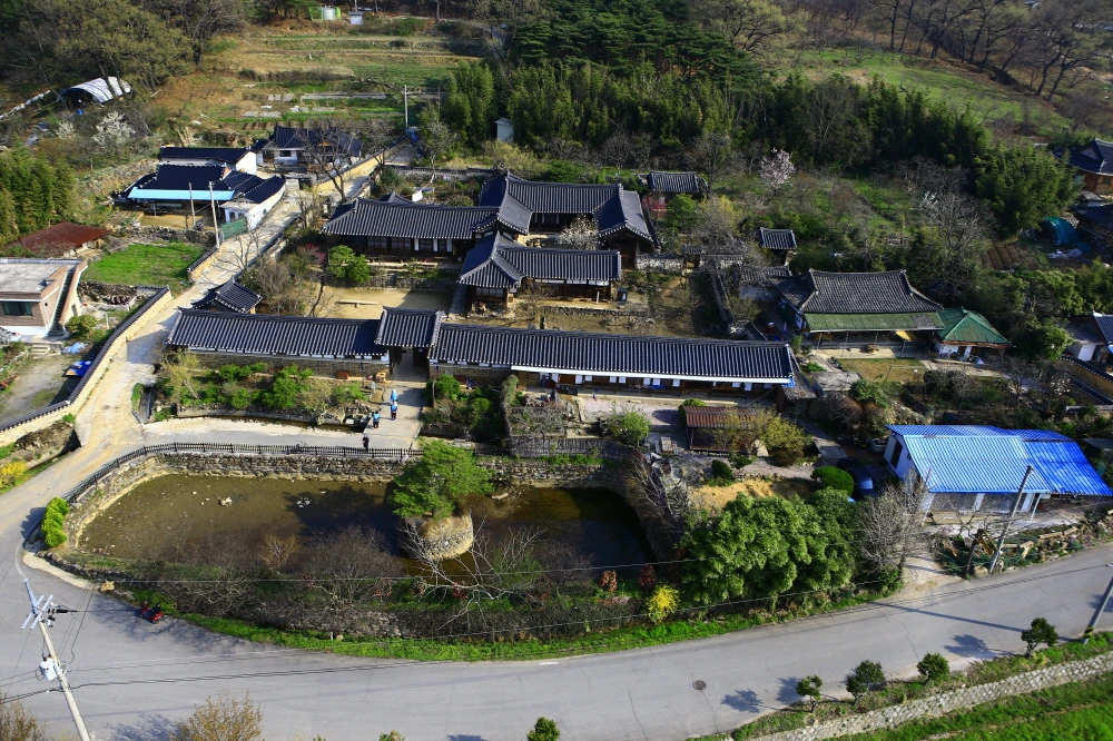 8. Korea_Gurye_Unjoru Pavilion.JPG