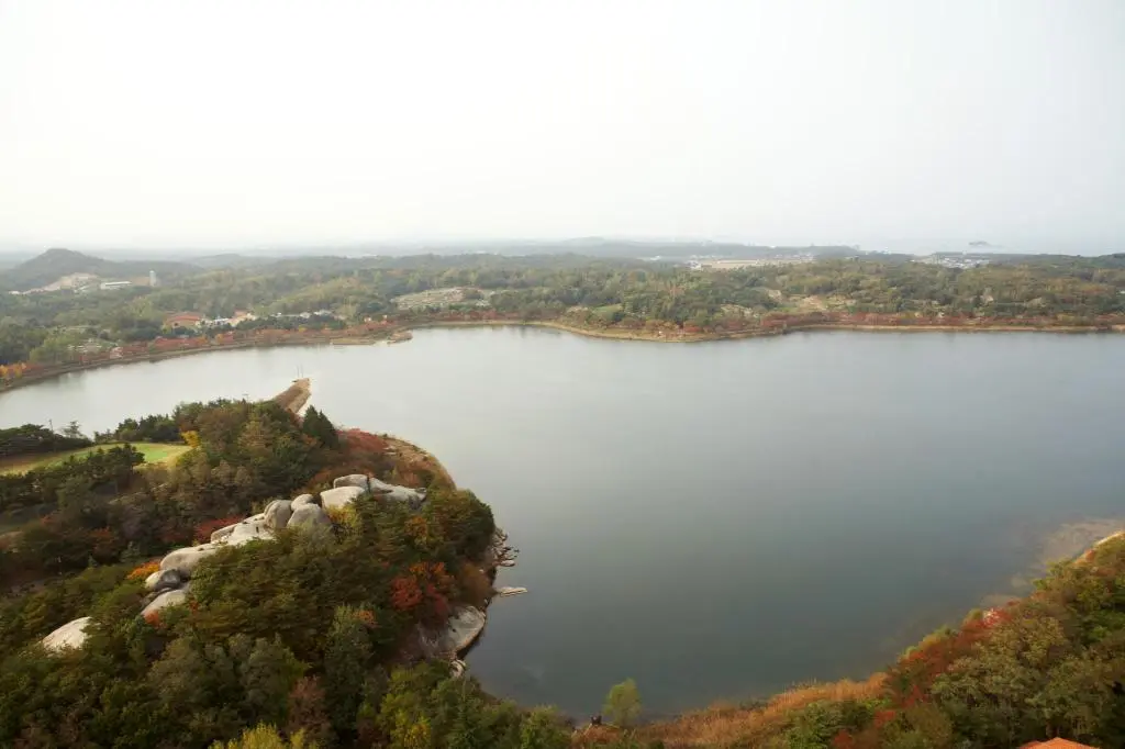 08_sokcho_ young-rang lake .JPG