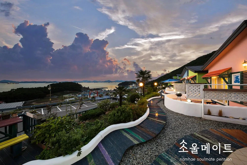 1. Korea_Namhae_Soulmate Pension_Exterior.jpeg