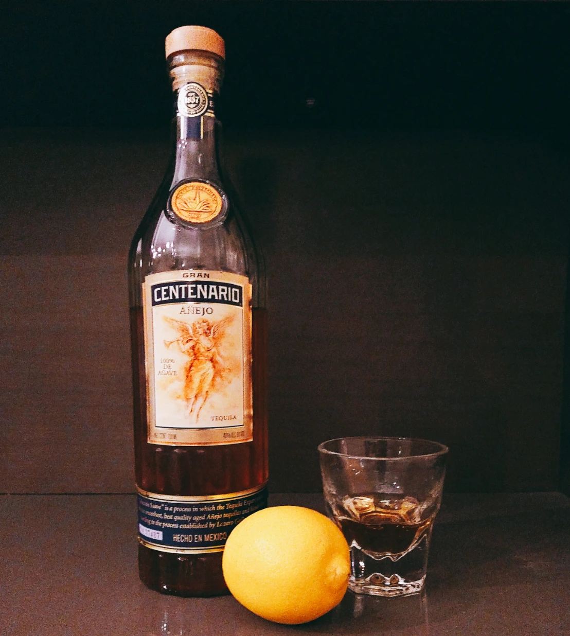 그란 센테나리오 아네호