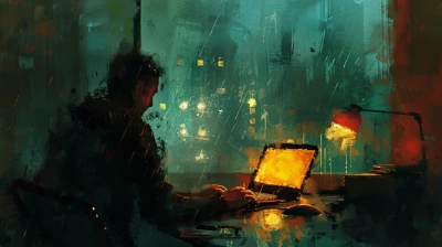 madmaiz_a_man_sitting_alone_in_front_of_a_glowing_laptop_writin_3e9260b2-872.png?type=w580