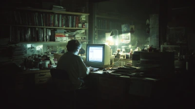 madmaiz_a_young_man_working_late_on_an_old_CRT_computer_editing_f950a6cc-20b.png?type=w580