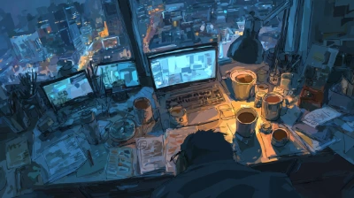 madmaiz_cluttered_desk_filled_with_coffee_cups_receipts_glowing_58028f6c-baa.png?type=w580