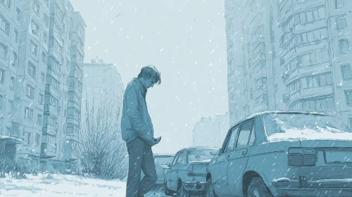 madmaiz_A_man_standing_beside_a_parked_car_in_falling_snow_phon_6383cc5e-7f7.png?type=w1