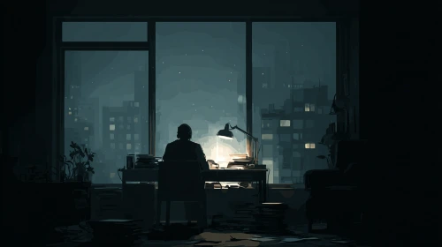 madmaiz_A_man_sitting_alone_at_a_desk_late_at_night_study_mater_3da54152-b03.png?type=w1