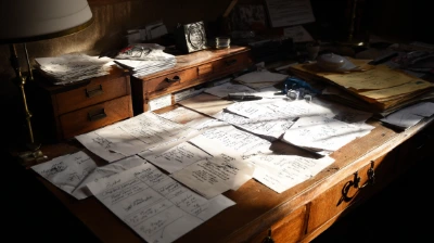 madmaiz_a_desk_piled_with_unused_storyboards_and_prop_lists_a_d_06f10d93-437.png?type=w580