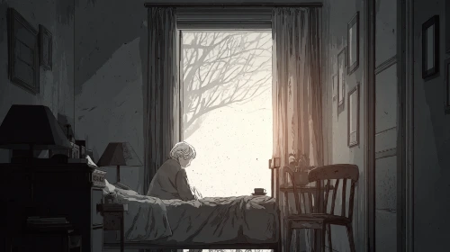 madmaiz_An_elderly_woman_waking_up_in_a_small_quiet_room_at_daw_ab39bedc-947.png?type=w1