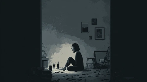 madmaiz_A_woman_sitting_alone_in_a_dim_room_surrounded_by_scatt_2149392d-502.png?type=w1