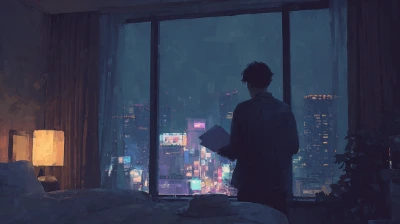 madmaiz_A_hotel_room_in_Tokyo_at_night_man_standing_by_the_wind_cfed44f8-45d.png?type=w580