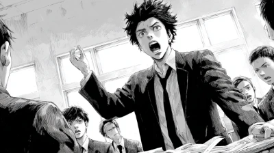 madmaiz_A_defiant_high_school_boy_suddenly_standing_up_in_a_cla_433b42ba-478.png?type=w580