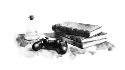 madmaiz_contrast_of_academic_books_and_game_controller_on_desk__0f944e67-5ac.png?type=w580