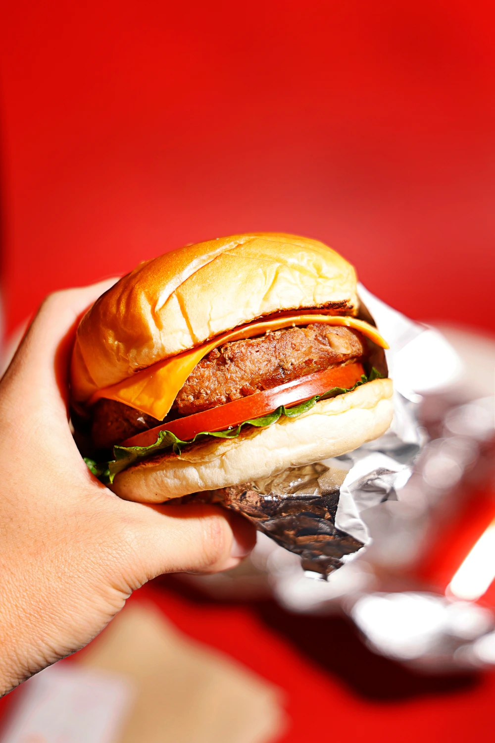 02화 햄버거는 정말 건강에 나쁠까?