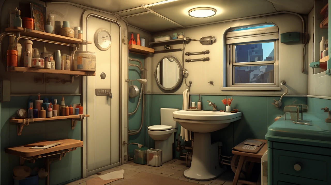 elfpainter._One-room_interior_with_sink_toilet_and_dining_table_0c086250-0723-4cad-bf92-3742186edce4.png?ex=651dff9e&is=651cae1e&hm=3e5df8b6c47684ab7ae83b0e5d87a0d96f1b02c5333e59e28dd8be1a5ad447a4&=&width=1396&height=783