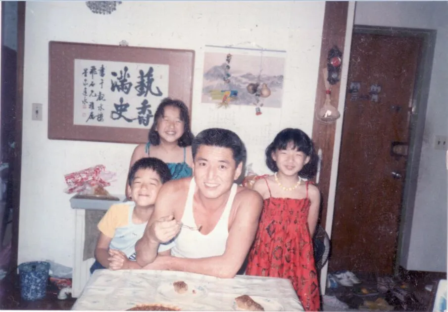 옛날 가족사진.JPG