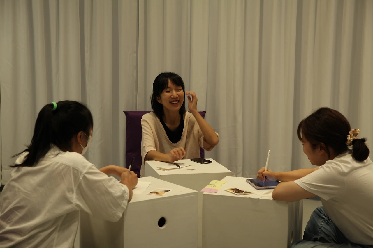 잠시 창작자가 되어보았던 순간 (c) 장은혜.JPG