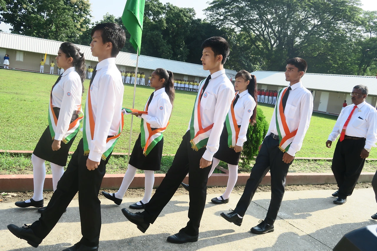 기수들의 행진.JPG