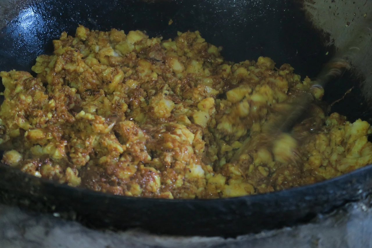 맛있는 감자 커리 준비 완료.jpeg