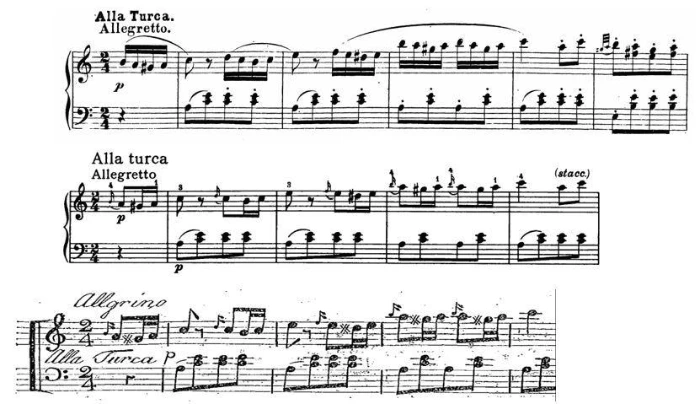 터키행진곡 악보비교.JPG