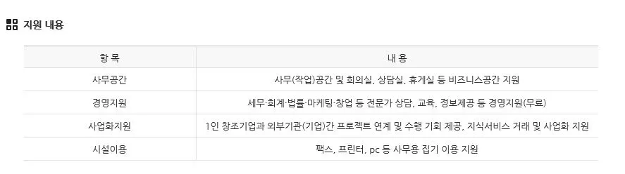 1인 창조기업 지원 내용.JPG