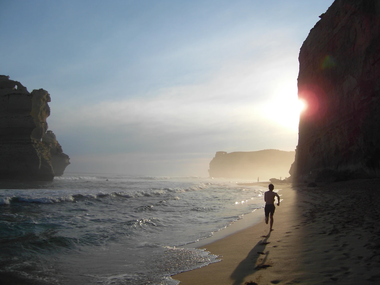 1. 부서지는 바위들 - 그레이트 오션로드 (6).JPG