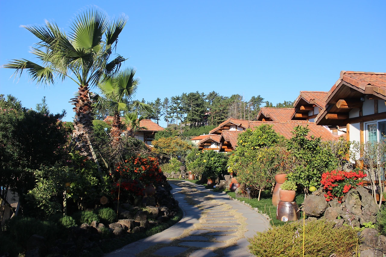 웨스티하우스 정문.JPG