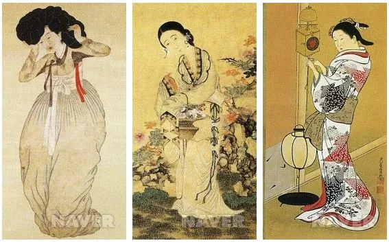 한중일 미인도.JPG