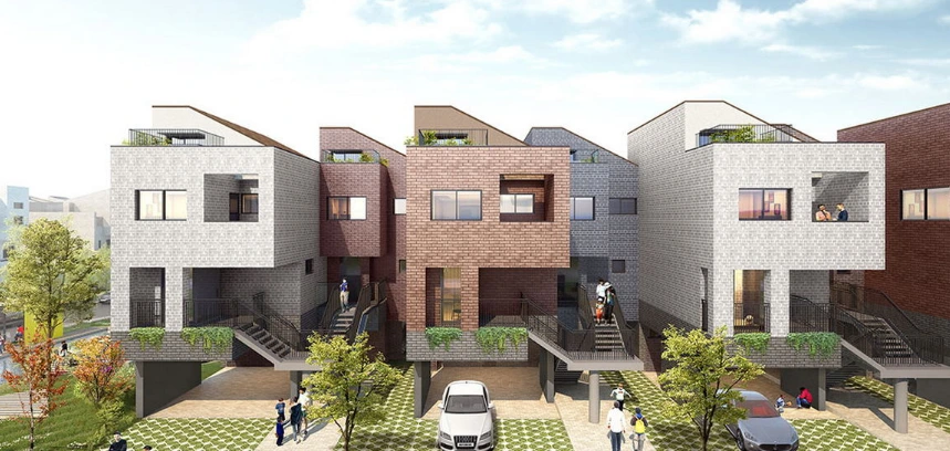 청라 라피아노 타운하우스 매매 전세 가격.PNG