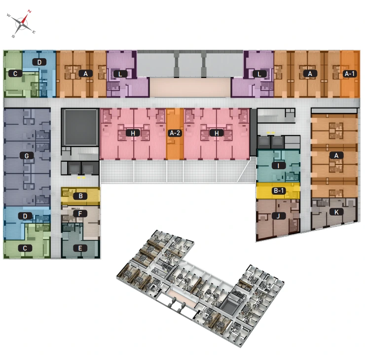 의정부 오피스텔 분양 계획 고산 라피네트 (원룸,투룸).PNG