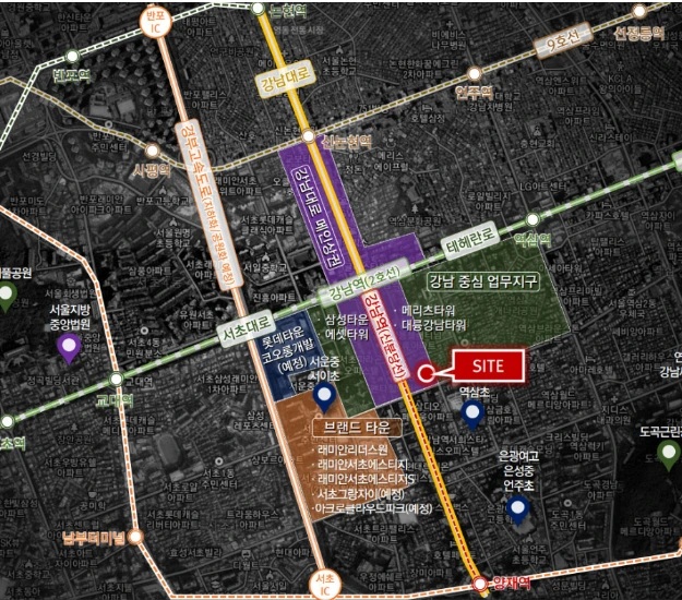 루카831 강남역 입지.PNG