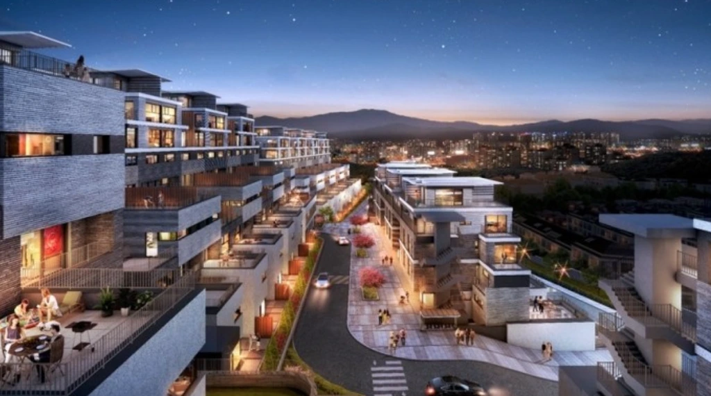 테라스하우스 죽전테라스&139 분양가 조성욱건축가 설계.PNG