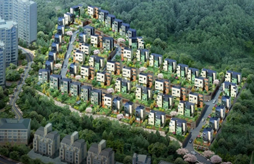 용인 처인구 남동 타운하우스 매매 전세 그림빌리지.PNG