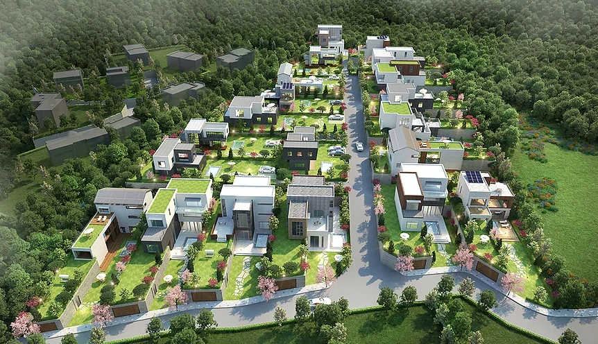 분당 이매동 고급 타운하우스 아델라모스 분양가 토지매매 2.PNG