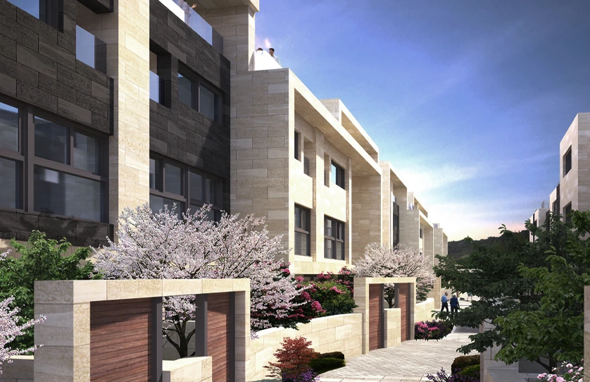 분당 고급전원주택 분양 매매 - 한샘 바흐하우스 분양가 1.PNG