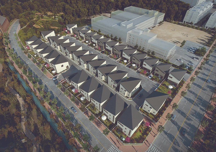 용인 흥덕 동백 트리플힐스 단독주택단지 매매.PNG