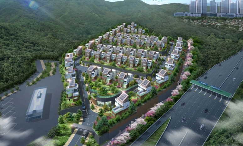 수지 타운하우스 분양 매매 월드메르디앙 더블룸.PNG