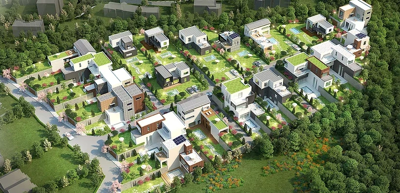 분당 이매동 고급 타운하우스 아델라모스 분양가 토지매매.PNG