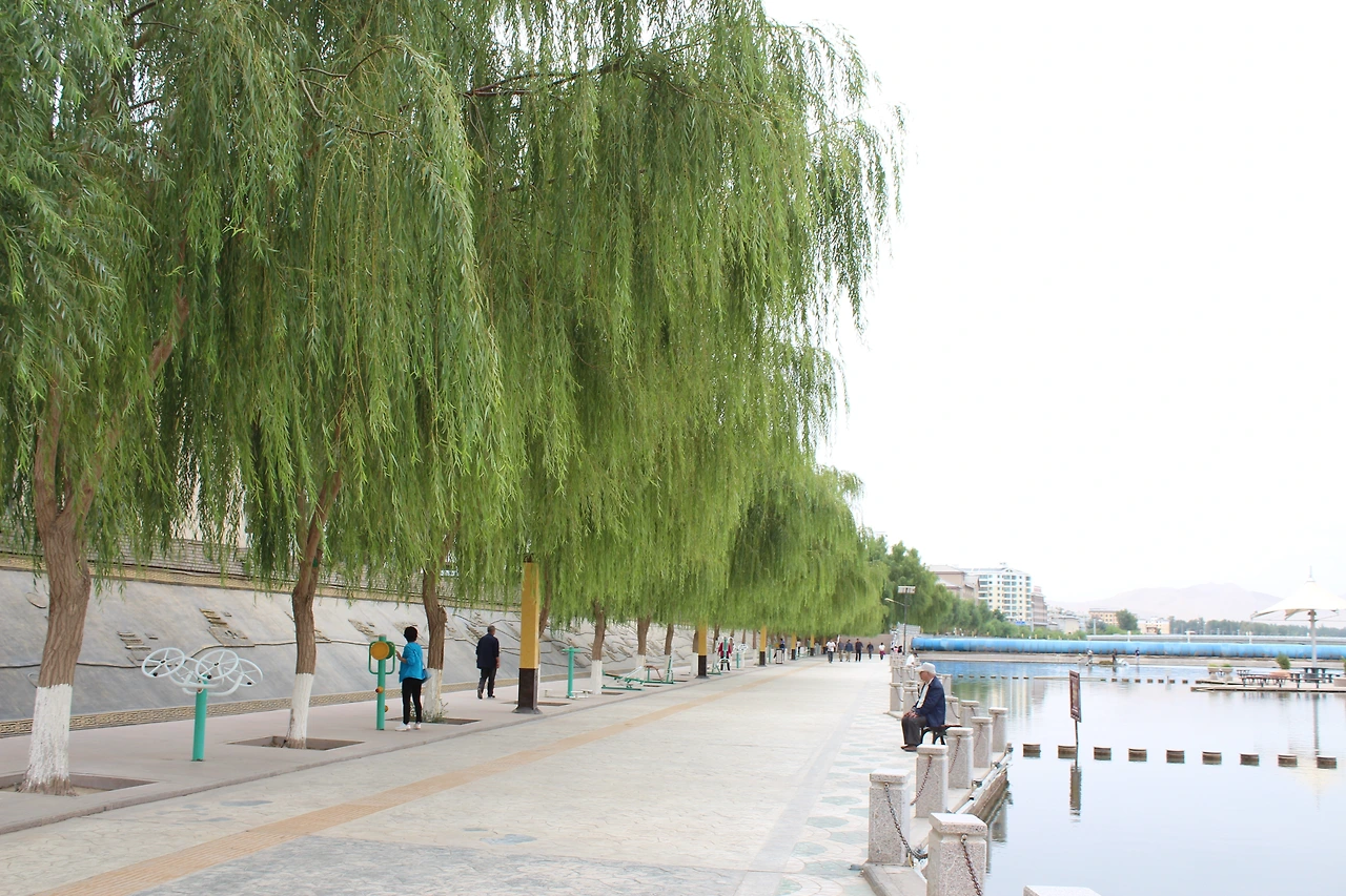 둔황 당하강.JPG