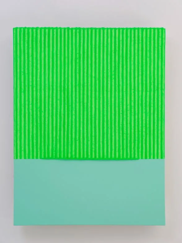 도쿄갤러리 박서보.JPG