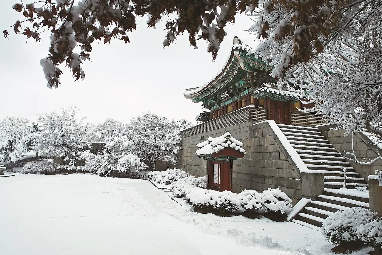 설경의 광성보.JPG