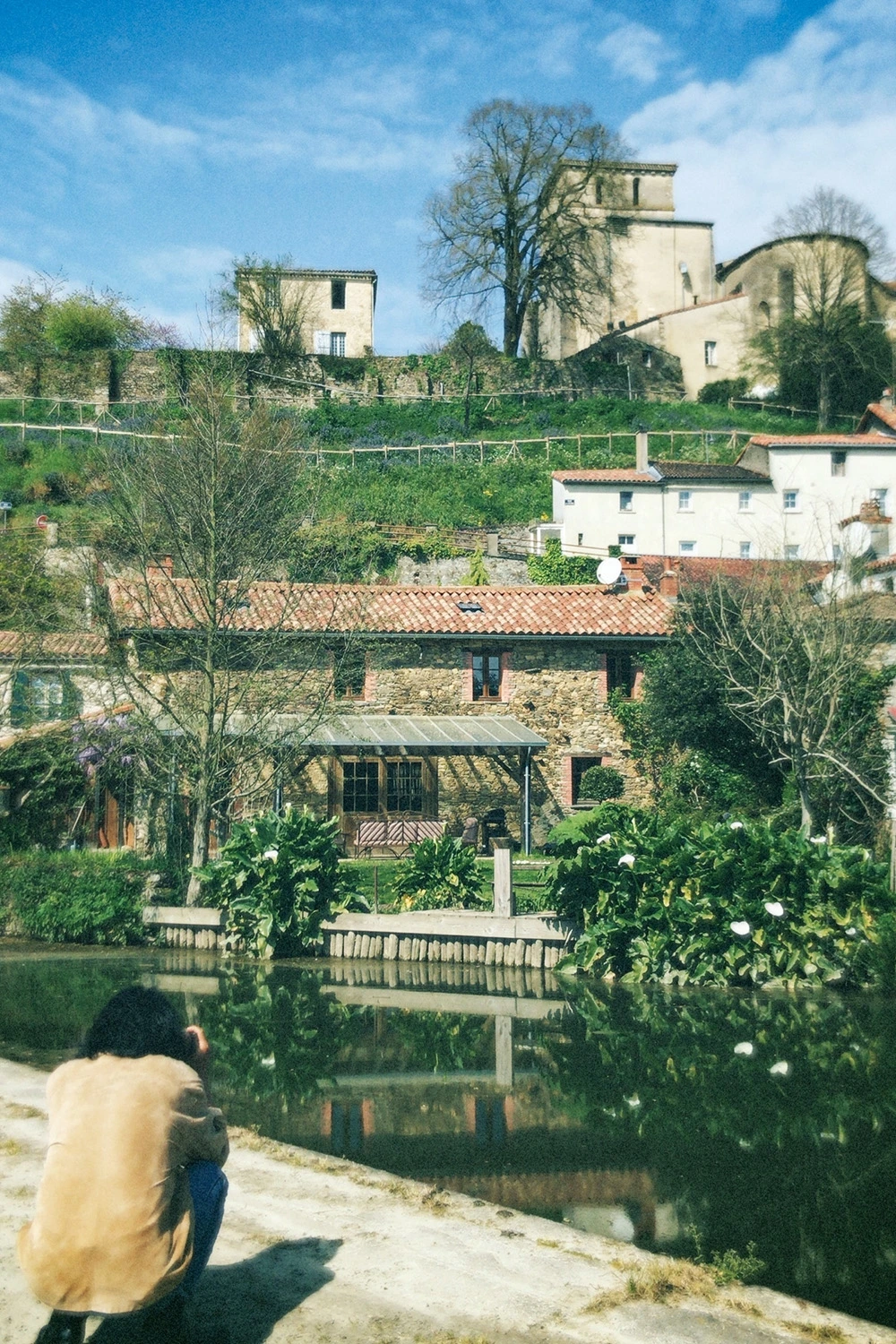 무샹을 찍는 허감독 - 메인 사진이 되면 좋을 것 같습니다.JPG