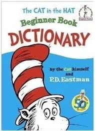 The cat in the hat beginner book dictionary.JPG