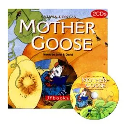 sylvia long's mother goose.JPG