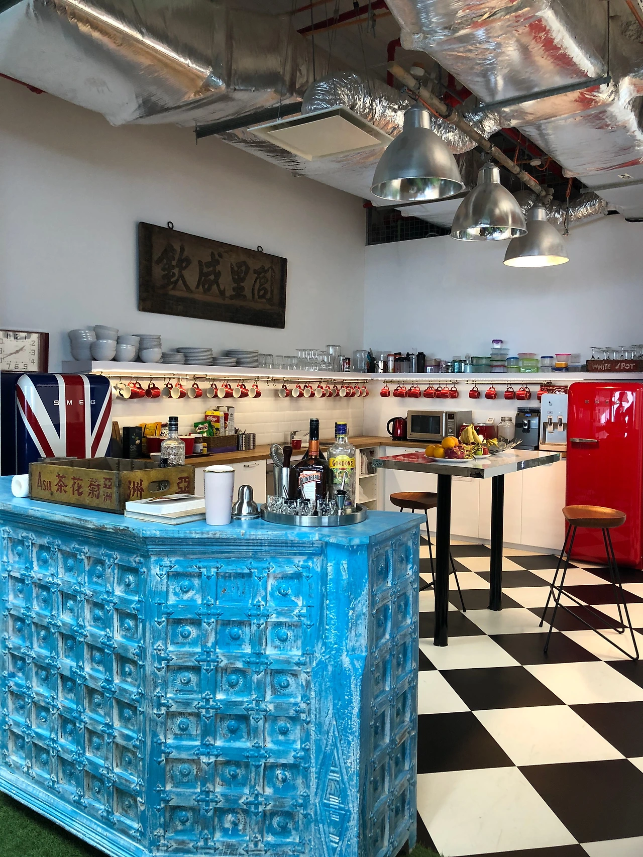 싱가포르 취업 래플스플레이스4.JPG